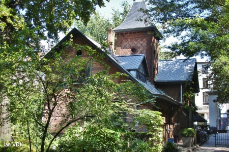 Leopold tot Bourla wandeling
