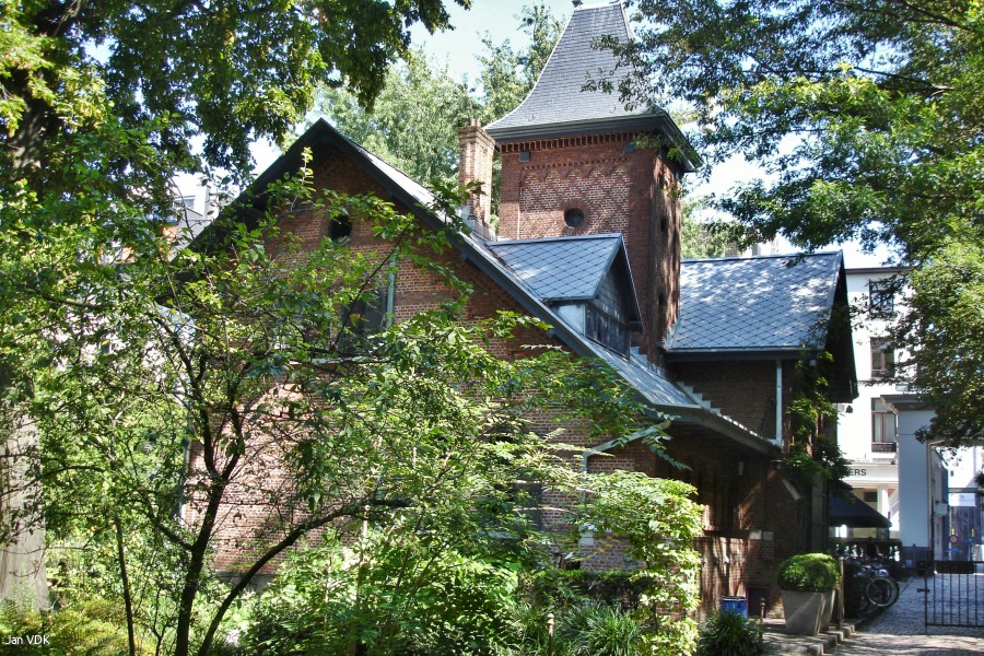 Leopold tot Bourla wandeling