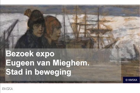 KMSKA  Van Mieghem