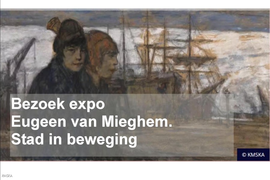 KMSKA  Van Mieghem