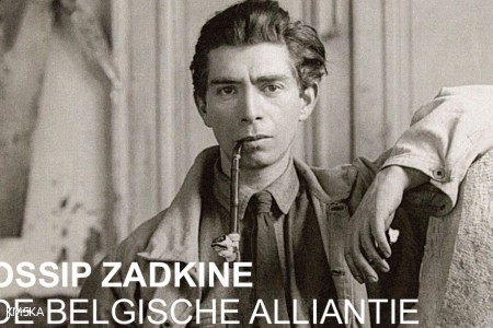KMSKA Zadkine
