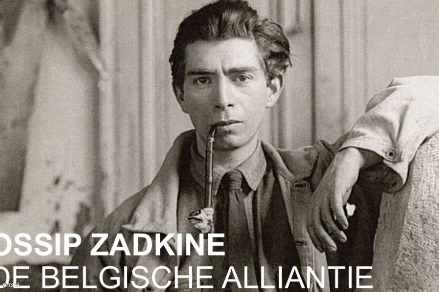 KMSKA Zadkine
