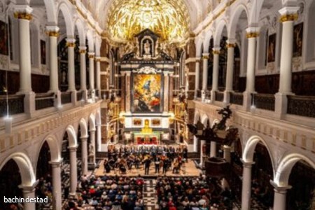 Antwerpen Bach