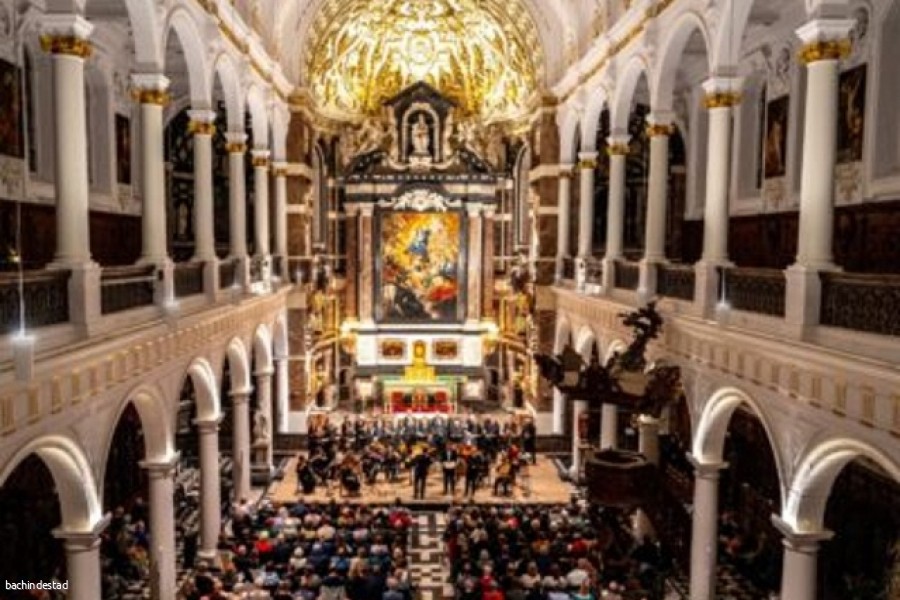 Antwerpen Bach